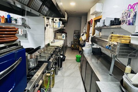 Erhvervsejendom i Almunecar, Granada, Almunecar - € 250.000 | Ref: NAV007 - foto 13