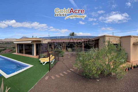 Villa en Tesejerague, Fuerteventura, Tesejerague - € 795.000 | Ref: 027131 - photo 1