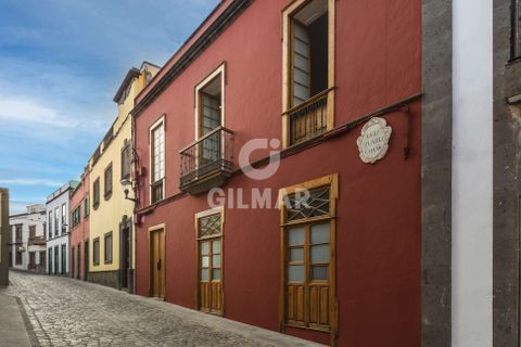 Byhus i Las Palmas De Gran Canaria, Gran Canaria, Las Palmas De Gran Canaria - € 780.000 | Ref: 194977 - foto 1
