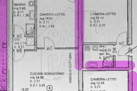 Lejlighed i Este, Padua, Este - € 200.000 | Ref: P565 - foto 29