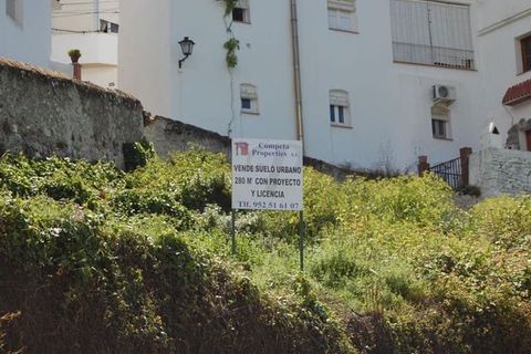 Grond in Competa, Malaga, Competa - € 90.000 | Ref: P126 - foto 10