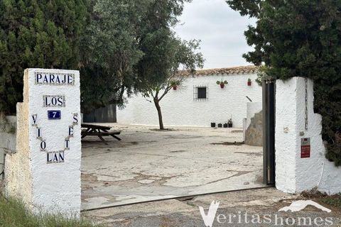 Landejendom i Taberno, Almeria, Taberno - € 199.000 | Ref: VHAP 2832 - foto 1