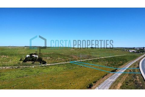Helårsgrund i Sagres, Faro, Sagres - € 13.500 | Ref: CP-T2423 - foto 1