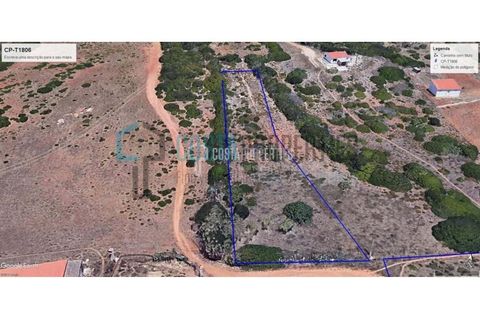 Helårsgrund i Sagres, Faro, Sagres - € 50.000 | Ref: CP-T1806 - foto 5