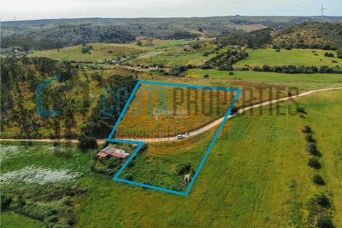 Helårsgrund i Sagres, Faro, Sagres - € 59.000 | Ref: CP-T2123 - foto 1