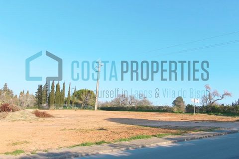 Helårsgrund i Luz, Faro, Luz - € 490.000 | Ref: CP-T2202 - foto 1