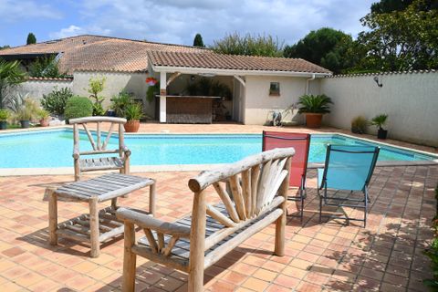Villa i Marmande, Lot-et-Garonne, Marmande - € 468.000 | Ref: 4308 - foto 2