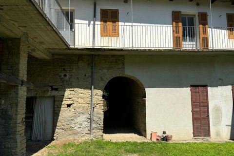 Landejendom i Cessole, Asti, Cessole - € 225.000 | Ref: RU1257 - foto 2