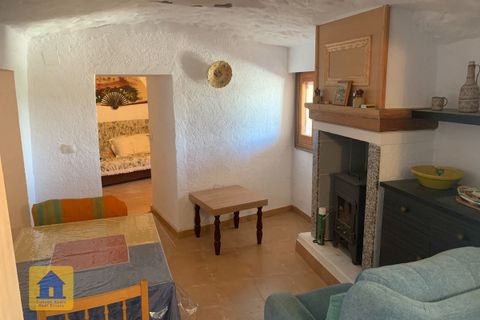 Cave house i Galera, Granada, Galera - € 70.000 | Ref: cs2165 - foto 29