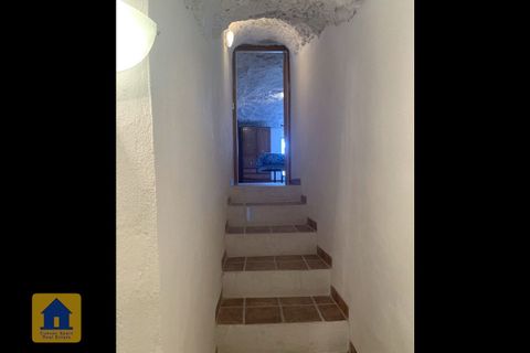 Cave house i Galera, Granada, Galera - € 70.000 | Ref: cs2165 - foto 41