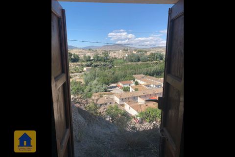 Cave house i Galera, Granada, Galera - € 70.000 | Ref: cs2165 - foto 43