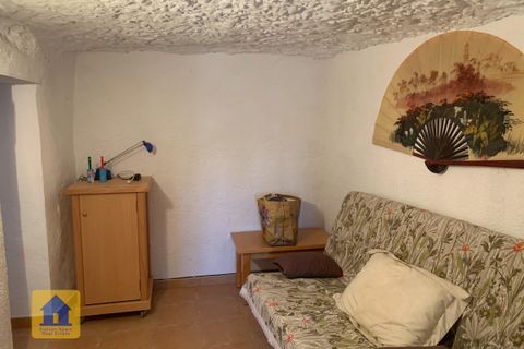 Cave house i Galera, Granada, Galera - € 70.000 | Ref: cs2165 - foto 20