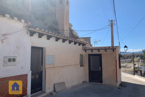 Cave house i Galera, Granada, Galera - € 70.000 | Ref: cs2165 - foto 3