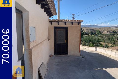 Cave house i Galera, Granada, Galera - € 70.000 | Ref: cs2165 - foto 1
