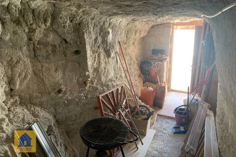 Cave house i Galera, Granada, Galera - € 70.000 | Ref: cs2165 - foto 37