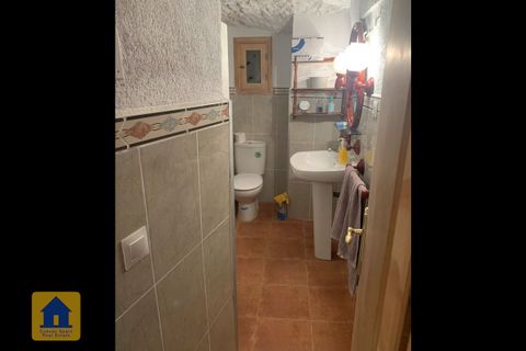 Cave house i Galera, Granada, Galera - € 70.000 | Ref: cs2165 - foto 31