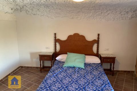 Cave house i Galera, Granada, Galera - € 70.000 | Ref: cs2165 - foto 46