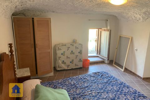 Cave house i Galera, Granada, Galera - € 70.000 | Ref: cs2165 - foto 47