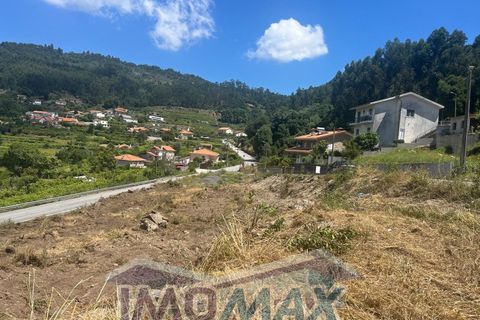 Helårsgrund i Penafiel, Porto, Penafiel - € 72.500 | Ref: 2024-059 - foto 1