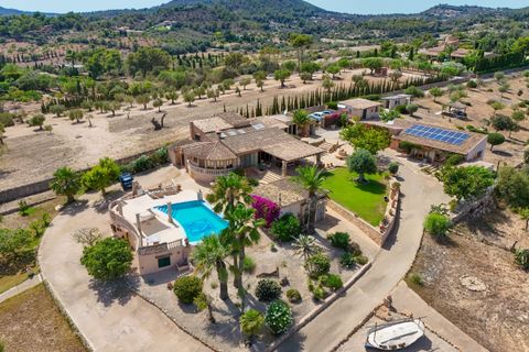 Landejendom i S'Horta (Soller), Mallorca, S'Horta (Soller) - € 1.800.000 | Ref: 24-123 - foto 1