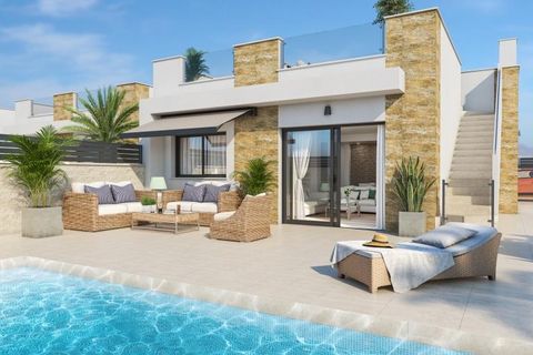 Villa i Ciudad Quesada, Alicante, Ciudad Quesada - € 392.000 | Ref: V4S2672 - foto 1