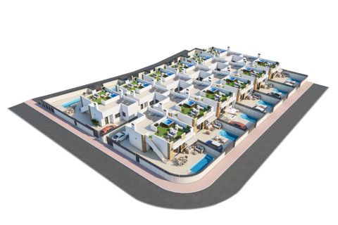 Villa i Ciudad Quesada, Alicante, Ciudad Quesada - € 392.000 | Ref: V4S2672 - foto 9