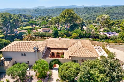 Villa i Valbonne, Alpes-Maritimes, Valbonne - € 3.950.000 | Ref: HH-15466287 - foto 1