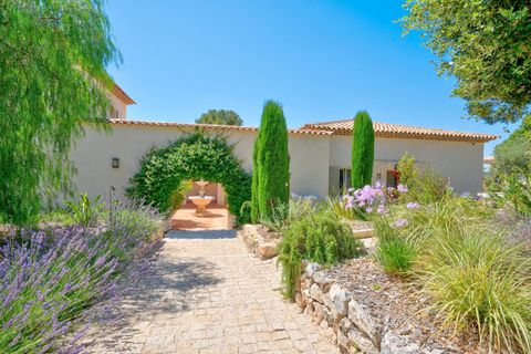 Villa i Valbonne, Alpes-Maritimes, Valbonne - € 3.950.000 | Ref: HH-15466287 - foto 3