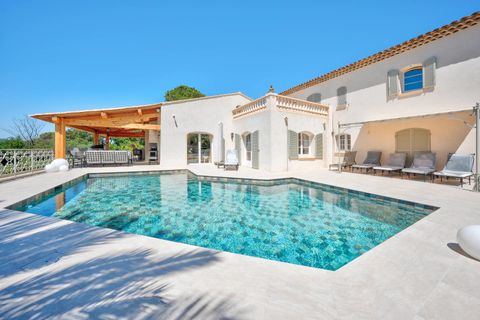 Villa i Valbonne, Alpes-Maritimes, Valbonne - € 3.950.000 | Ref: HH-15466287 - foto 6