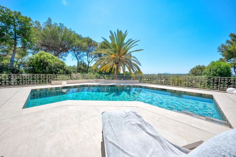 Villa i Valbonne, Alpes-Maritimes, Valbonne - € 3.950.000 | Ref: HH-15466287 - foto 19