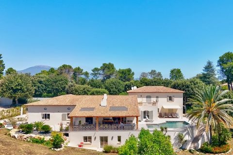 Villa i Valbonne, Alpes-Maritimes, Valbonne - € 3.950.000 | Ref: HH-15466287 - foto 29