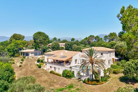 Villa i Valbonne, Alpes-Maritimes, Valbonne - € 3.950.000 | Ref: HH-15466287 - foto 2