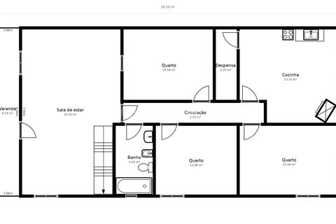 Villa i Fundao, Castelo Branco, Fundao - € 170.000 | Ref: 111240120 - foto 20