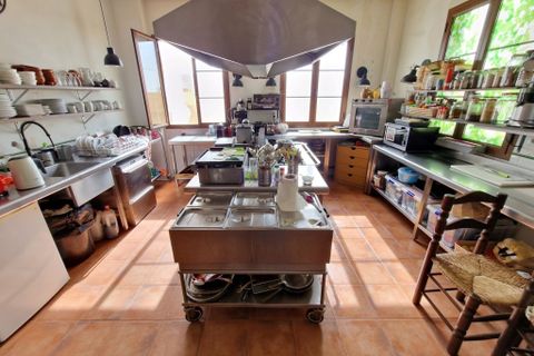 Erhvervsejendom i Alcaucin, Malaga, Alcaucin - € 1.350.000 | Ref: MS335 - foto 9