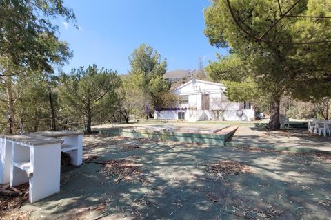Villa i Sedella, Malaga, Sedella - € 398.000 | Ref: C3860 - foto 1