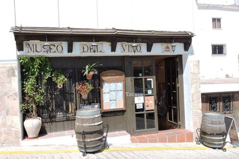 Erhvervsejendom i Competa, Malaga, Competa - € 365.000 | Ref: C1272 - foto 2