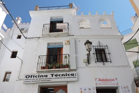 Landsbyhus i Competa, Malaga, Competa - € 210.000 | Ref: C1354 - foto 1
