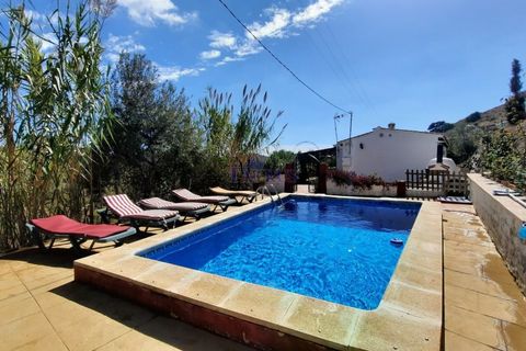 Villa i Sedella, Malaga, Sedella - € 225.000 | Ref: C3780 - foto 1