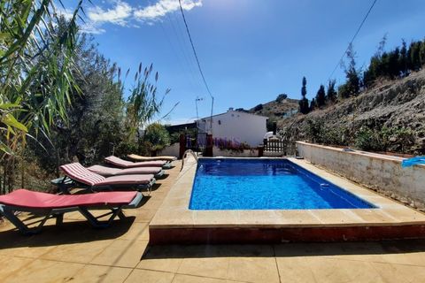 Villa i Sedella, Malaga, Sedella - € 225.000 | Ref: C3780 - foto 15