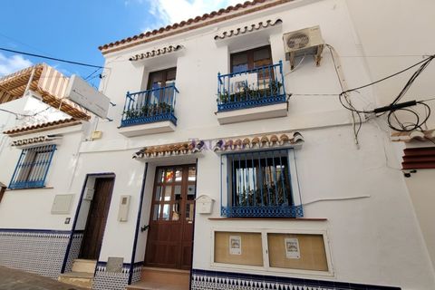 Landsbyhus i Sayalonga, Malaga, Sayalonga - € 180.000 | Ref: C1626 - foto 1