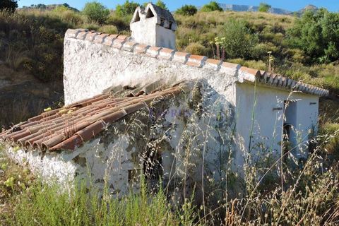 Cortijo i Sedella, Malaga, Sedella - € 160 000 | Ref: C3612 - foto 6