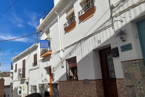 Landsbyhus i Sayalonga, Malaga, Sayalonga - € 139.000 | Ref: T43 - foto 27