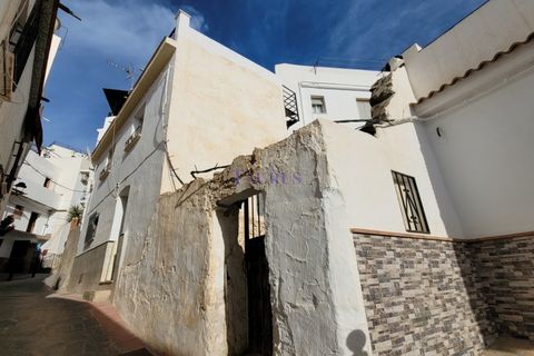 Landsbyhus i Competa, Malaga, Competa - € 82.000 | Ref: C1585 - foto 1
