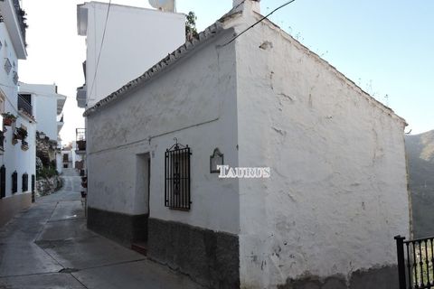 Landsbyhus i Sayalonga, Malaga, Sayalonga - € 53.000 | Ref: T261 - foto 1