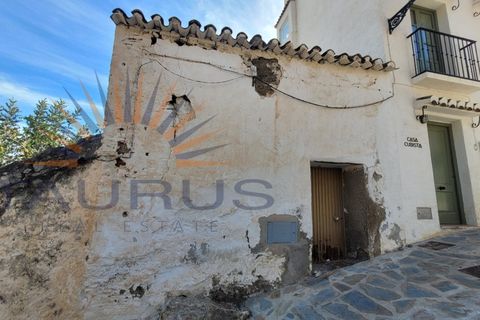 Landsbyhus i Sedella, Malaga, Sedella - € 20.000 | Ref: C1711 - foto 1