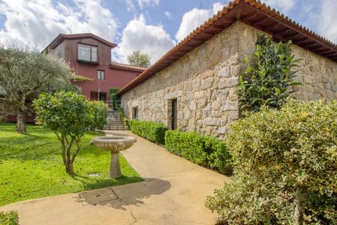 Farm i Briteiros, Braga, Briteiros - € 3.800.000 | Ref: MAS_563 - foto 4