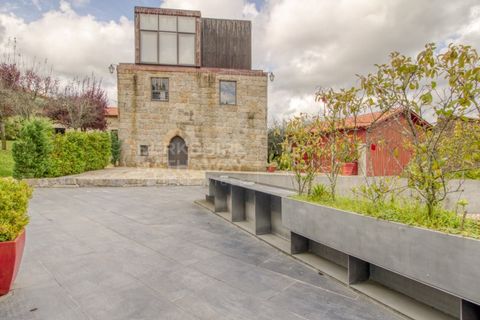 Farm i Briteiros, Braga, Briteiros - € 3.800.000 | Ref: MAS_563 - foto 5