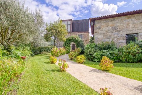Farm i Briteiros, Braga, Briteiros - € 3.800.000 | Ref: MAS_563 - foto 6