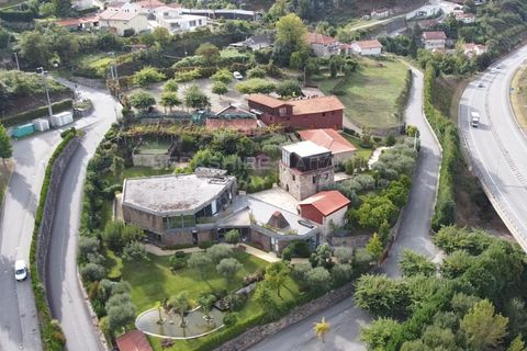 Farm i Briteiros, Braga, Briteiros - € 3.800.000 | Ref: MAS_563 - foto 29
