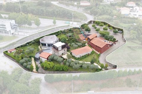 Farm i Briteiros, Braga, Briteiros - € 3.800.000 | Ref: MAS_563 - foto 31